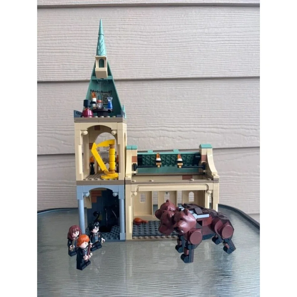 Lego 76387 Harry Potter Fluffy Encounter